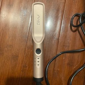 Sutra heated brush